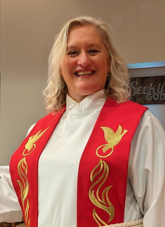 Rev. Michelle Knight
