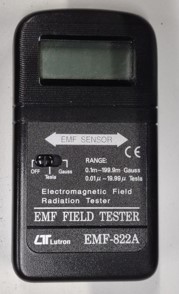 EMF detector