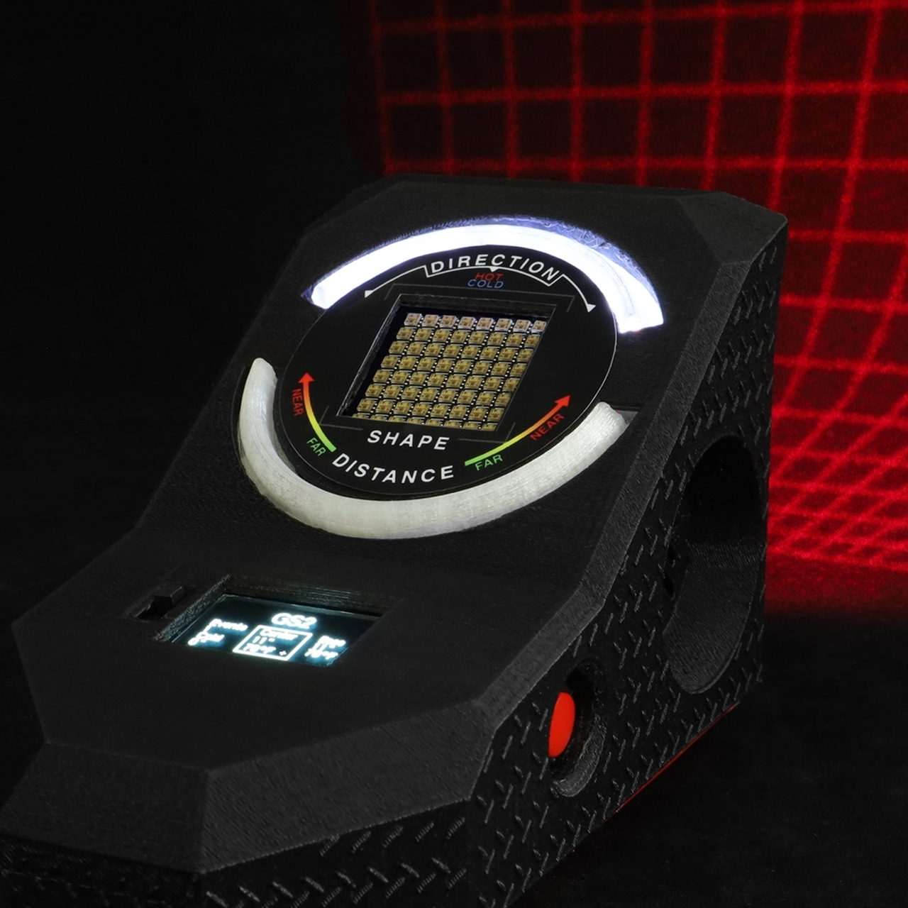 GS-2 laser grid