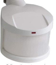 Motion detector