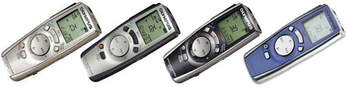 Digital recorders